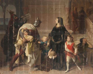The Capture of Manfred