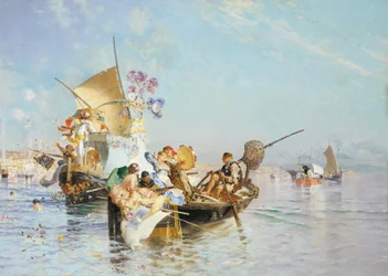 The New Song With Words and Music, by Edoardo Dalbono