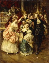 The Farandole Dance