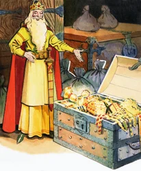 The Story of Tom Thumb