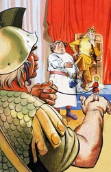 The Story of Tom Thumb