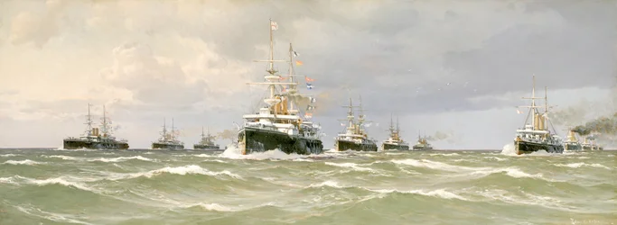 The Channel Squadron