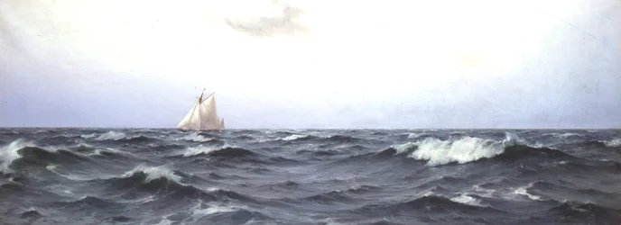 Valkyrie II Crossing the Atlantic