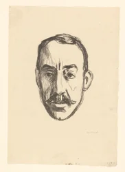 Portrait of Henry van de Velde