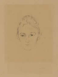 From the Portfolio "From the House of Max Linde": Marie Linde