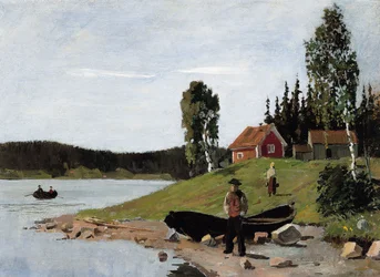 Coast Landscape
