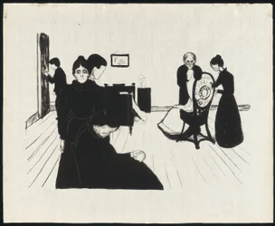 Death in the Sickroom