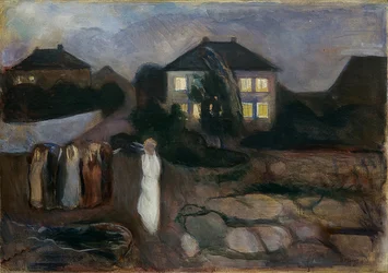 The Storm. 1893
