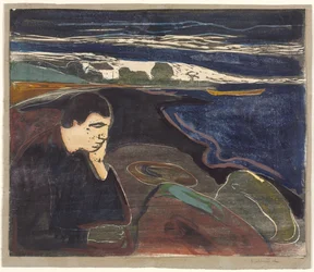 Evening, Melancholy I