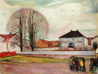 House in Aasgaardstrand