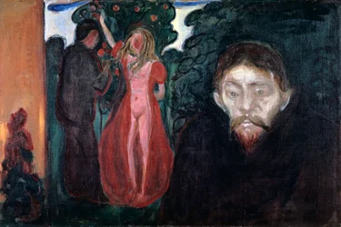 Jealousy, 1895