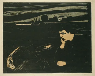 Melancholy III, 1902