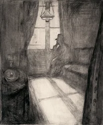 Moonlight (Night in Saint-Cloud)