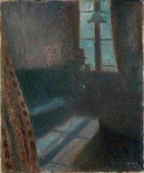 Night in Saint-Cloud, 1890