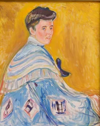 Portrait of Hanni Esche