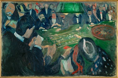 Roulette Table