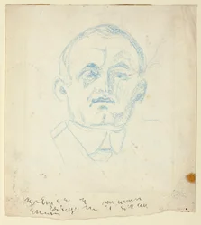 Self-Portrait