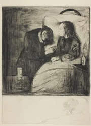 The Sick Child