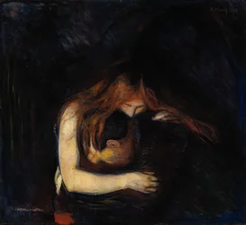 The Vampire Love and Pain, 1894