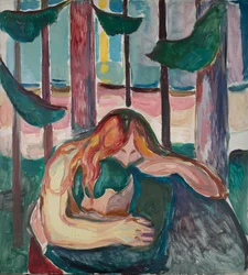 The Vampire in the Forest