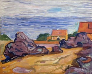 Two Houses in Borre