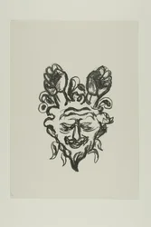 Vignette: Satyr