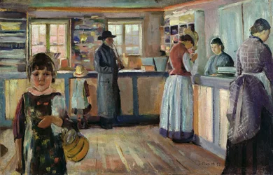 Vrengen Village Shop