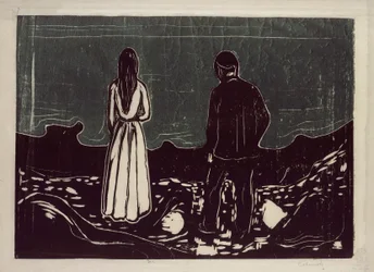 Two People (The Lonely Ones)