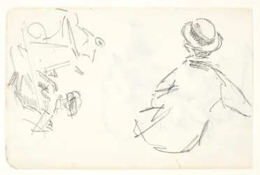 Figure Studies for the Langelinie Picture