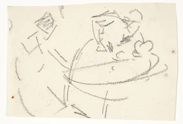 Figure Studies for the Langelinie Picture