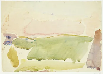 Landscape with Fields