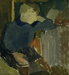 Portrait of a Boy