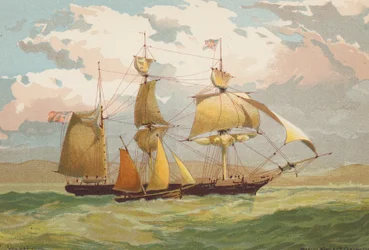 Homeward Bound, Taking in a Pilot