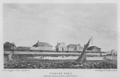 Tilbury Fort