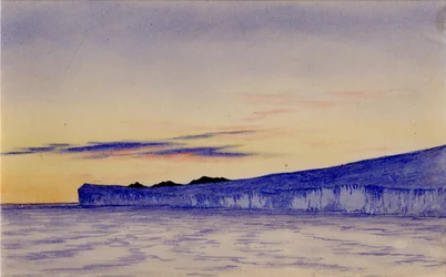 Blue Ice Cliffs, 1901-04