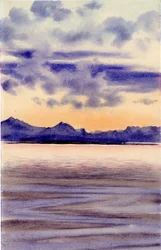 Calm Sea, 1901-04