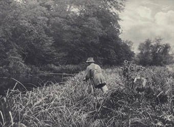The Lower end of the Ramsbury Water