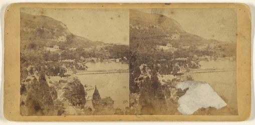 Mount Taurus from Stony Point