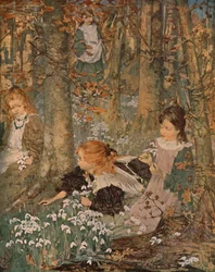 The Coming of Spring