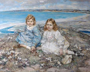 The Daughters of Bertram F. Roberts