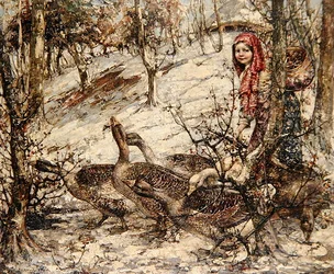 The Goose Girl