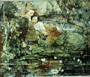 The Lily Pond