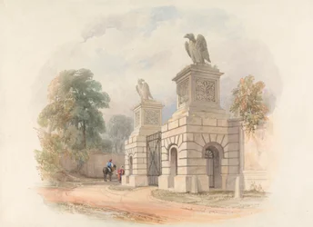 Design for a Park Gateway
