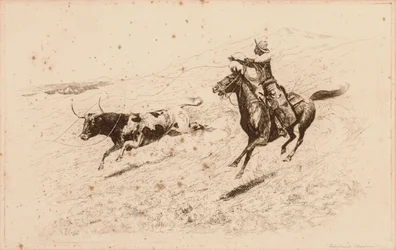 End of the Race (The Long Throw)