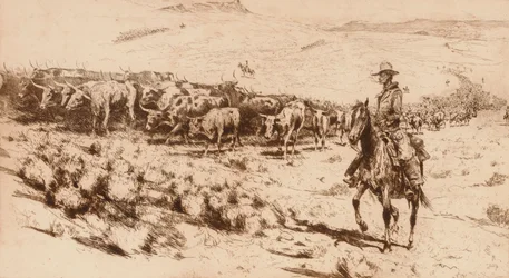 Trail Herd (no. 2)