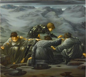 Perseus and the Graeae