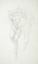 Seated Woman