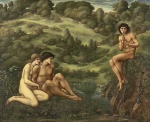 The Garden of Pan
