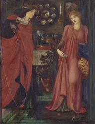 Fair Rosamund and Queen Eleanor