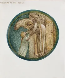 The Flower Book: XXXI. Welcome to the House, 1905